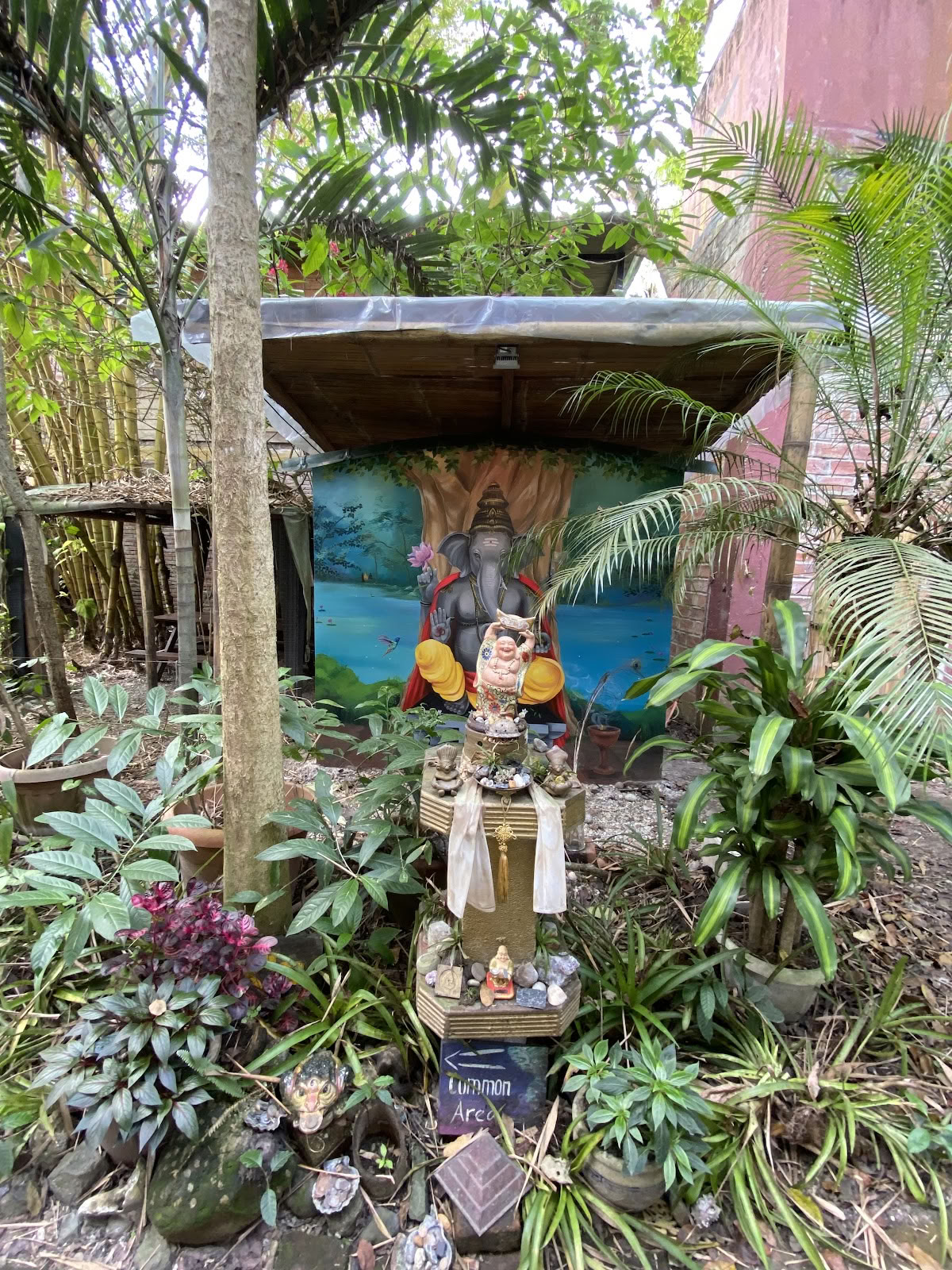 Bromelia Retreat- ja Healing-keskus