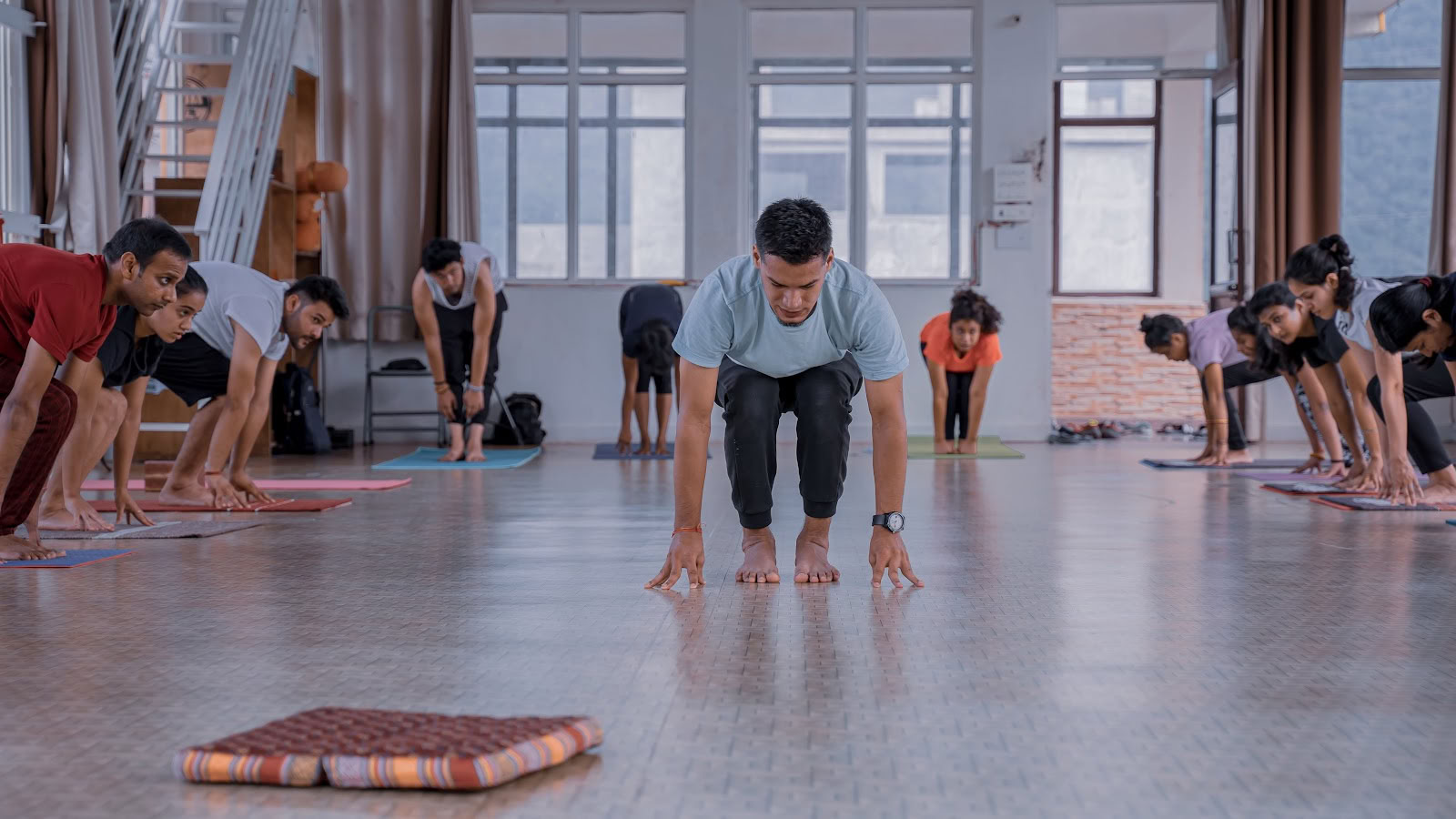 Vinyasa-jooga-akatemia