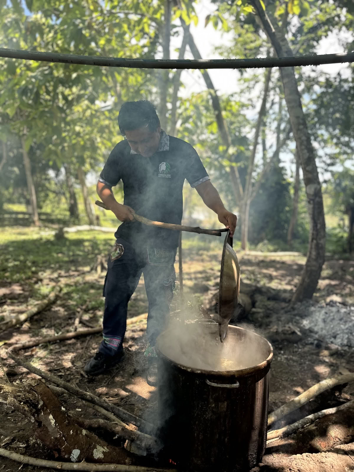 Ayahuasca-henkikeskus