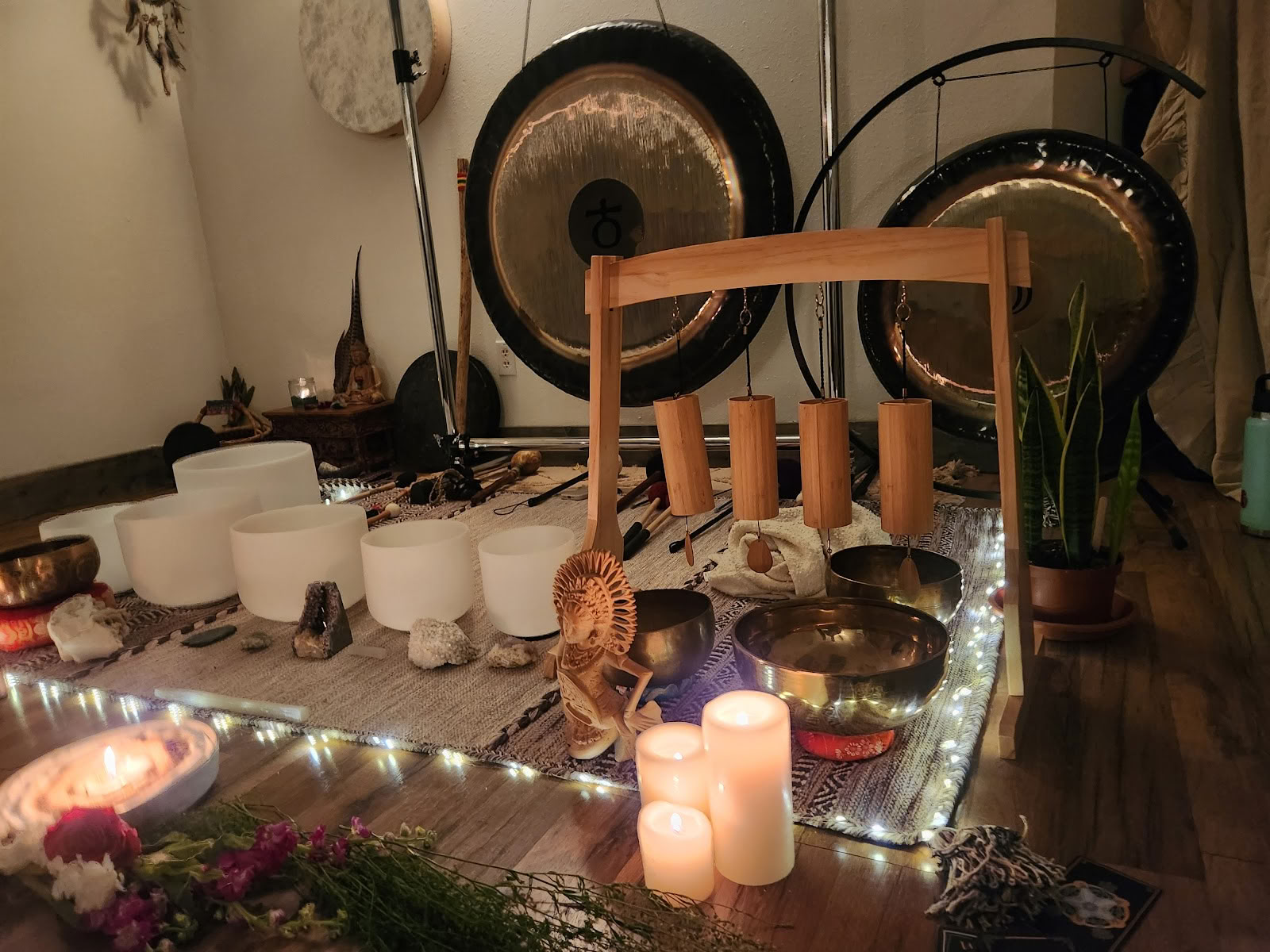 Henki-alkemian studio - hieronta, reiki, ääniparannus