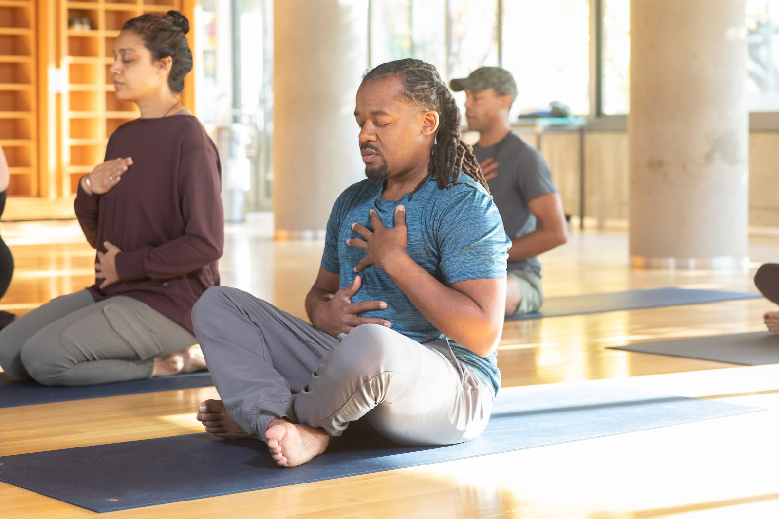 Kripalu Yoga- ja terveyskeskus