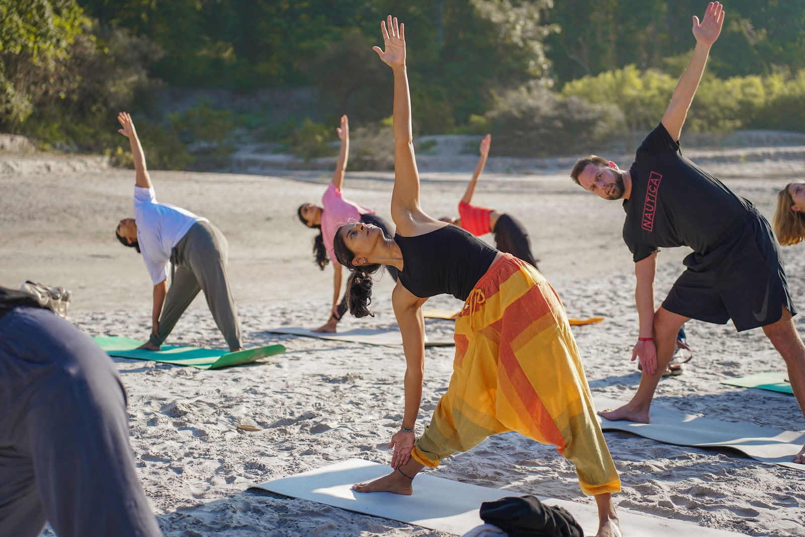 Drishti Yoga School – Rishikeshin paras joogaopettajakoulutuskoulu