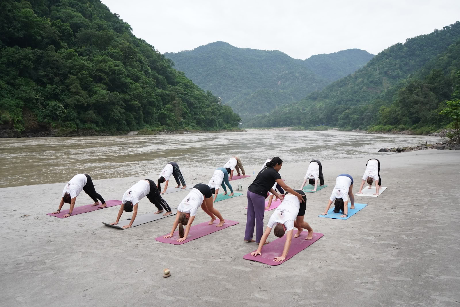 Drishti Yoga School – Rishikeshin paras joogaopettajakoulutuskoulu