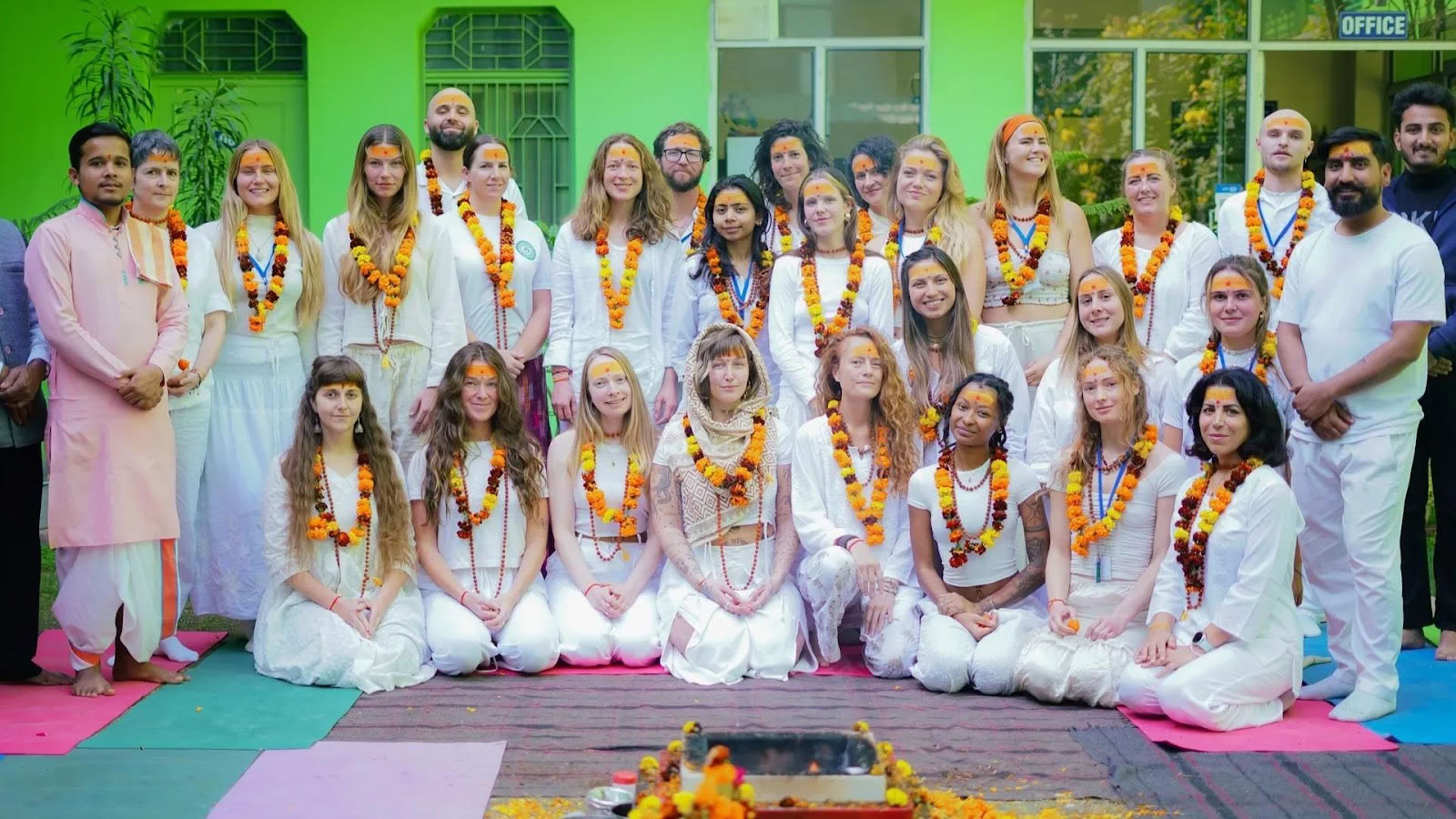 Mimamsa Yogshala | Joogakoulu Rishikeshissä