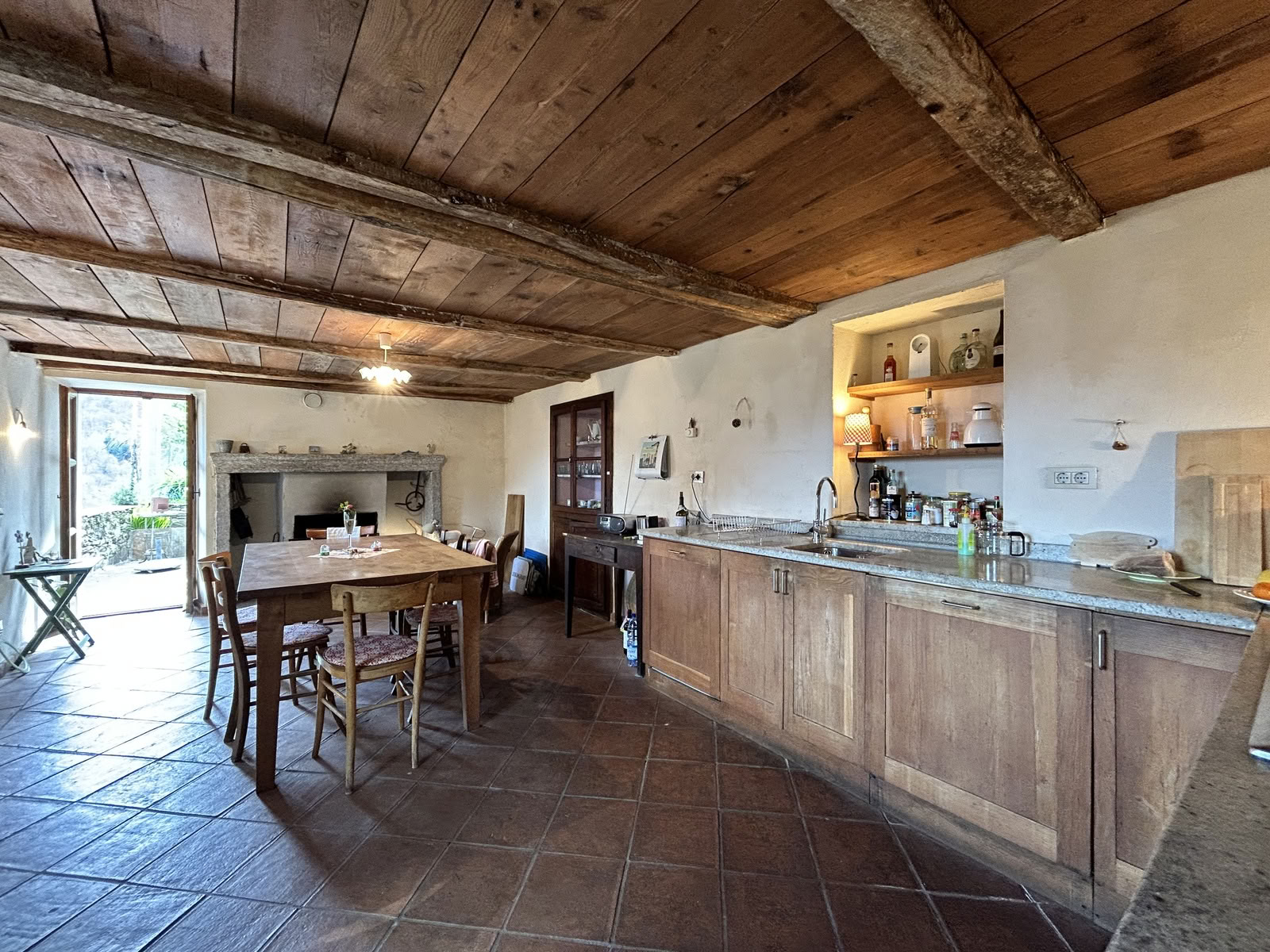 Casa di Lui ja Luise