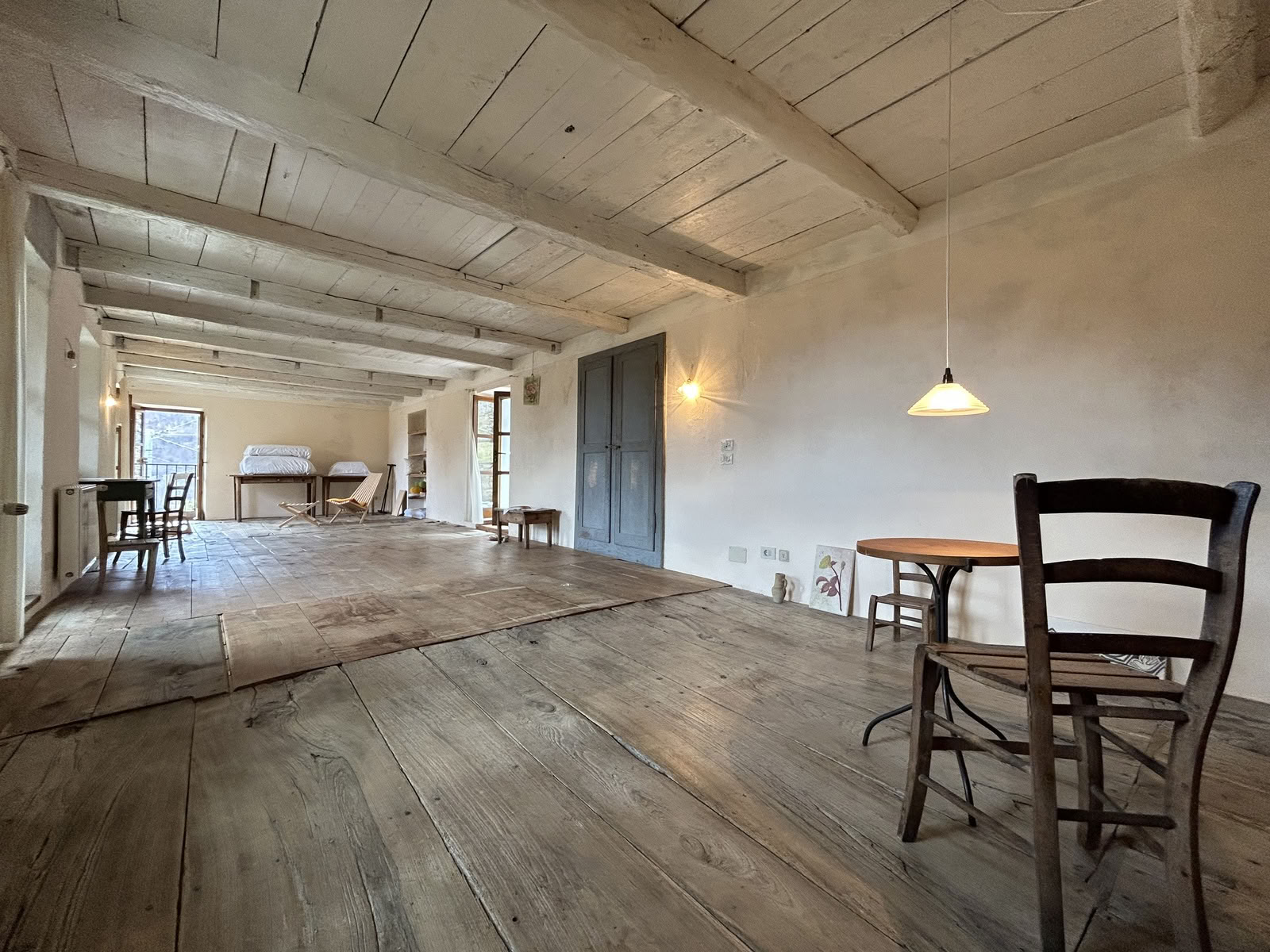 Casa di Lui ja Luise