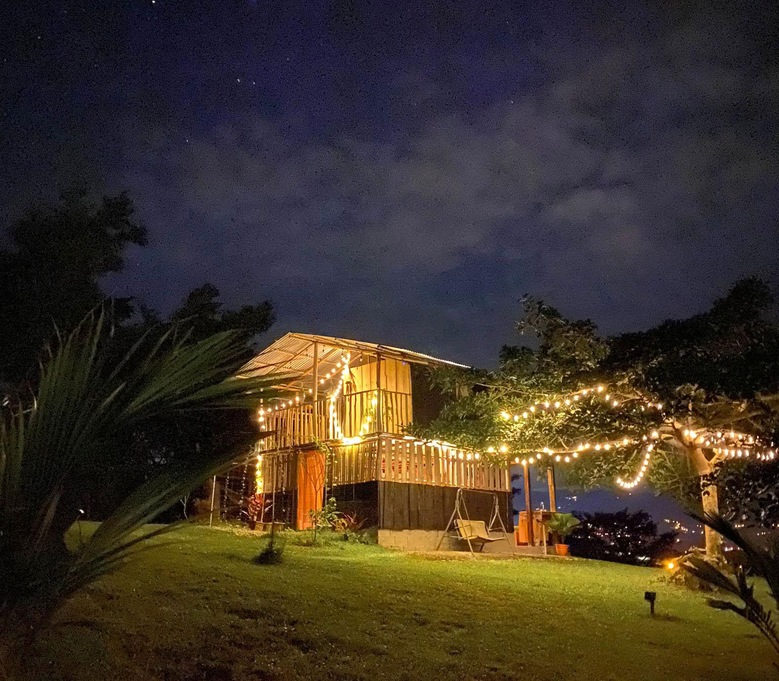 Lian House – yksityiset ja yksilölliset retriitit Costa Ricassa