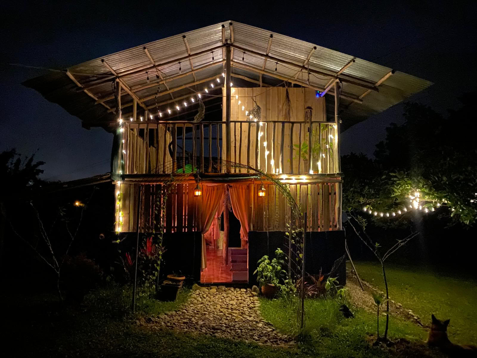 Lian House – yksityiset ja yksilölliset retriitit Costa Ricassa