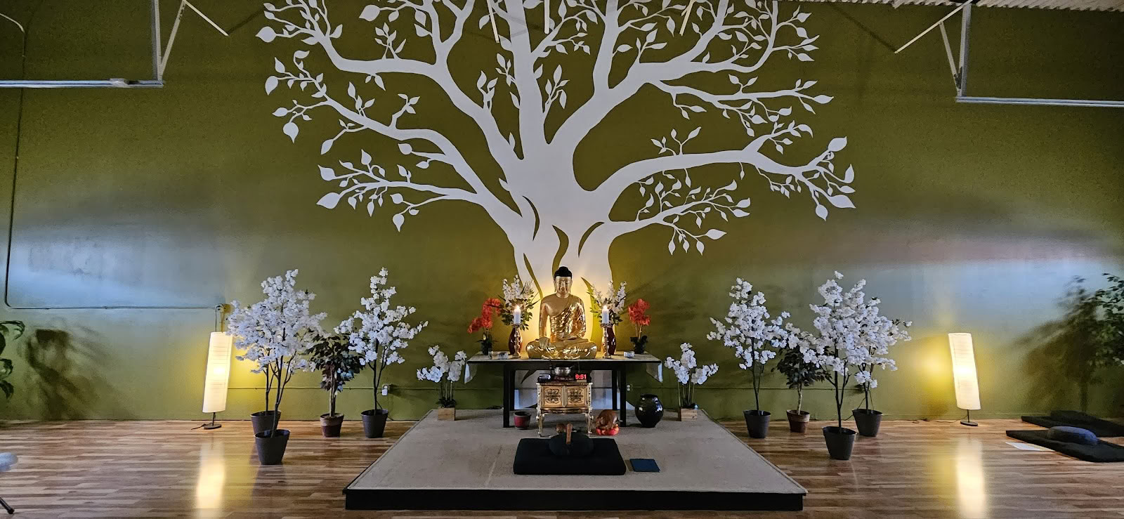 Dharma Gate Zen-temppeli