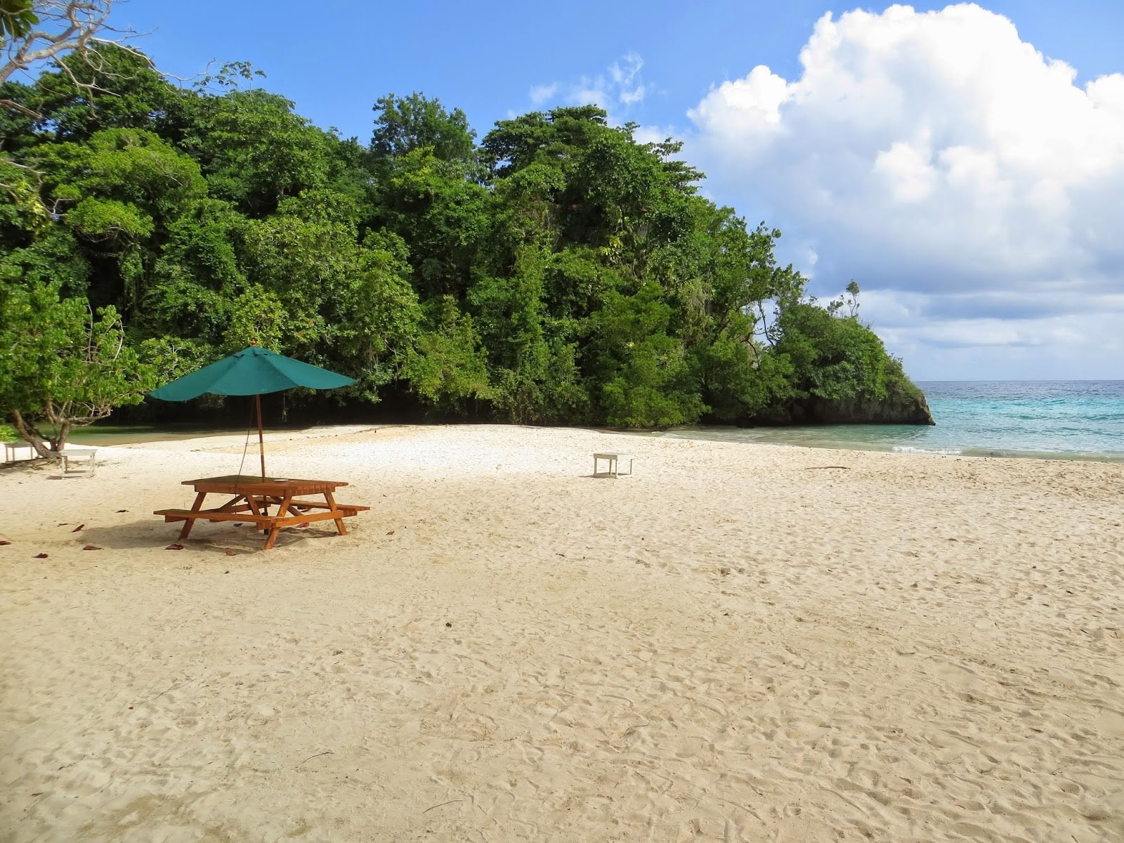 Frenchman's Cove -lomakeskus