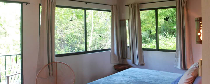 AC-huone keittokomerolla