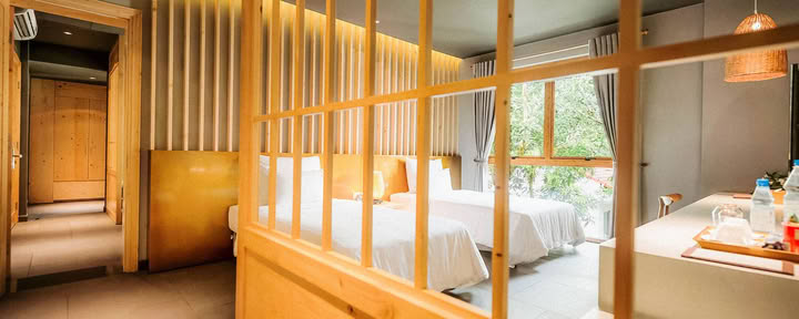 Premium-deluxe-huone