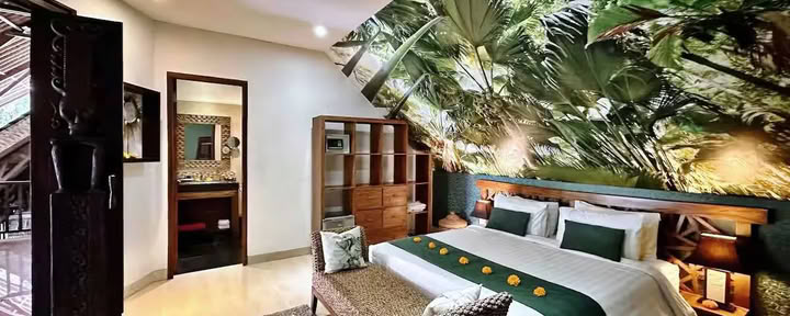 Junglekatoksen sviitti