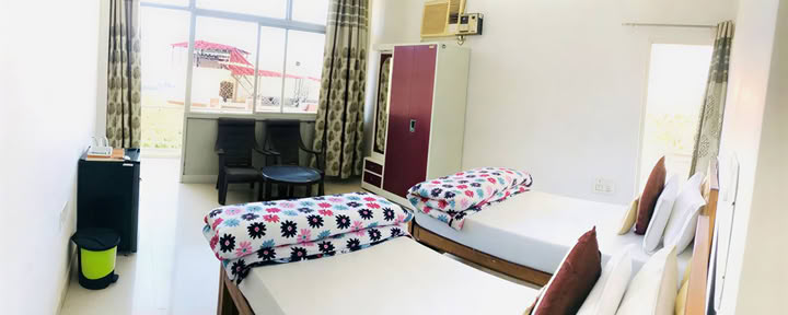 Shared Room