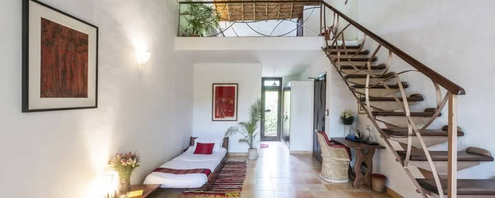 Duplex-huone