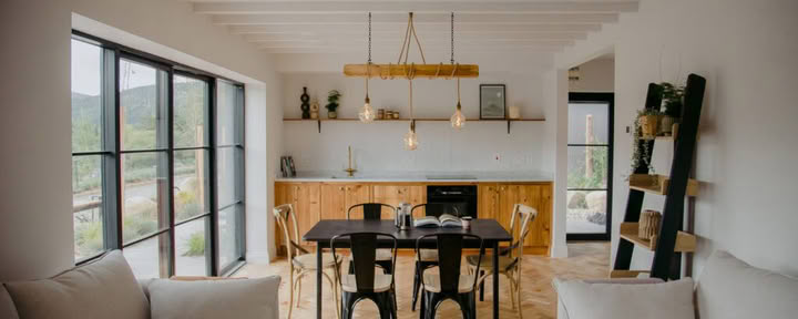 Ylelliset ekologiset mökit