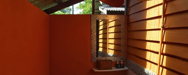 Peruspuutarhabungalow