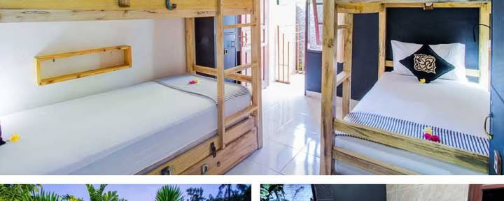 Suba Homestay - Dormitory