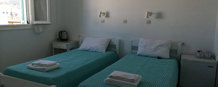 Double Room with Mountain View