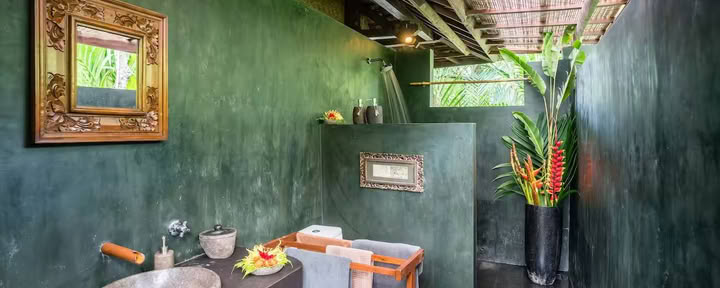 Pondok Guru -bungalowi