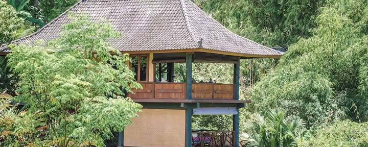 Vesiputousbungalow