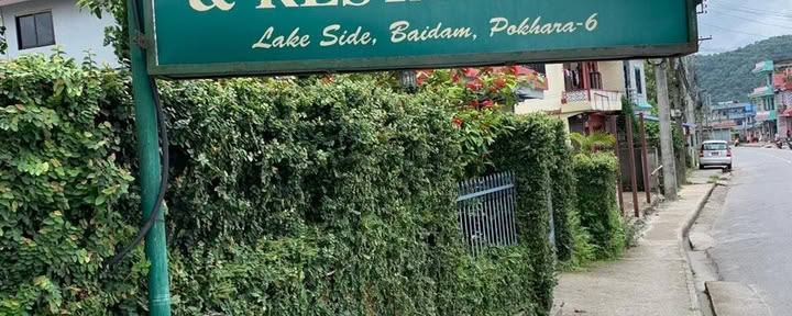 Yhden hengen huone