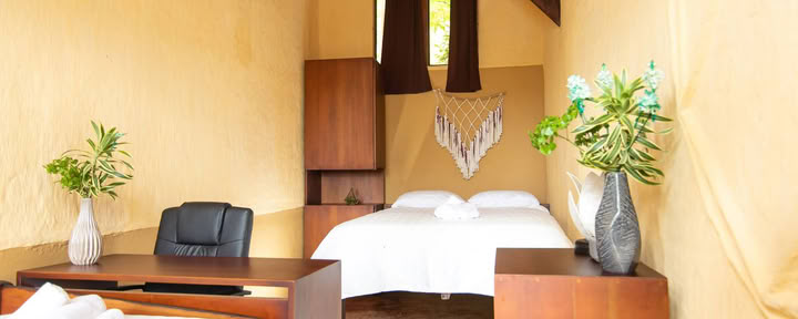 Casa Grande -kahden hengen huone