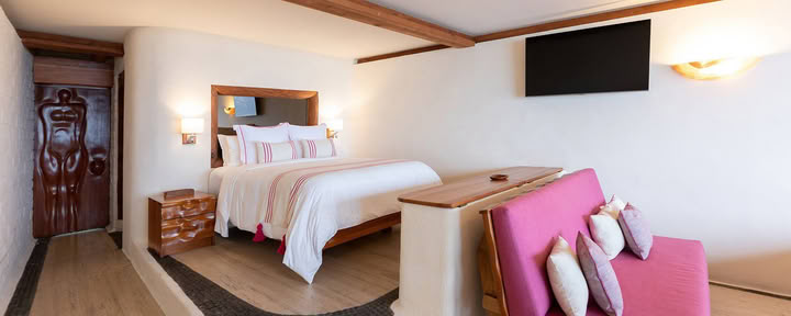 Junior Suite liikuntarajoitteisille