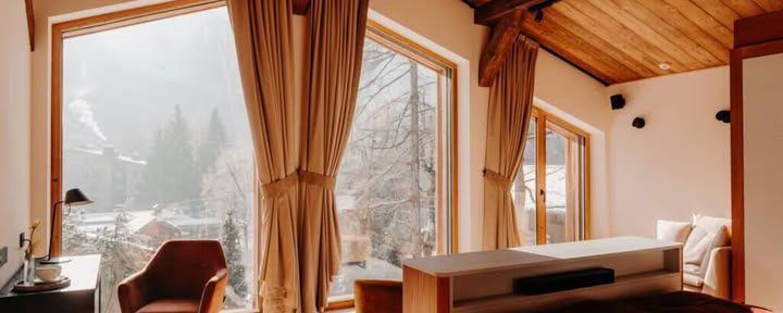 Main Chalet Room 14