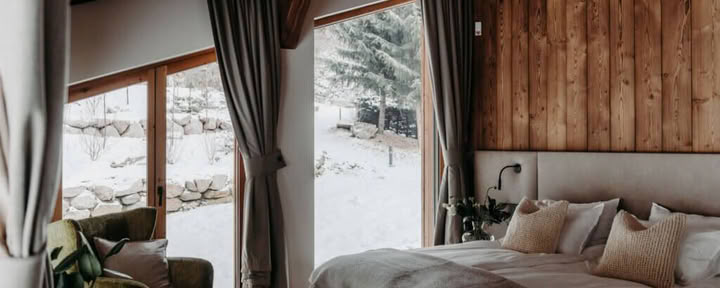 Main Chalet Room 15