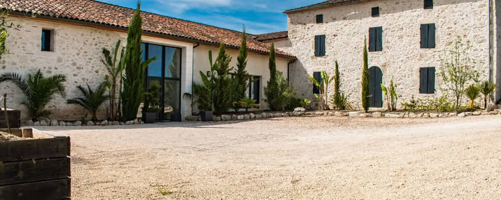 Barn Villa