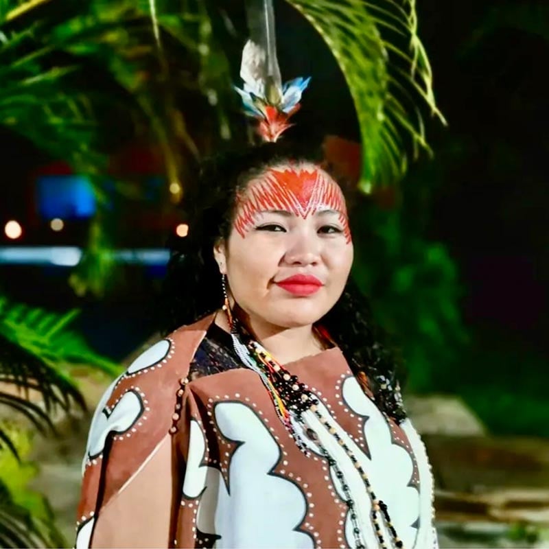 Sanã Yawanawá