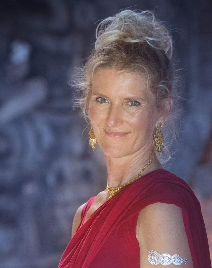 Shiva Rea